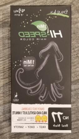Hair Dye No Ammonia 60g No 77 Real Black