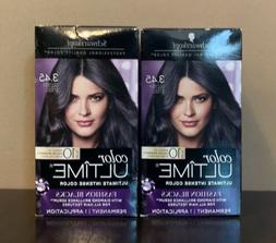 Ultime Metallic Blacks Glossy Steel 3.45