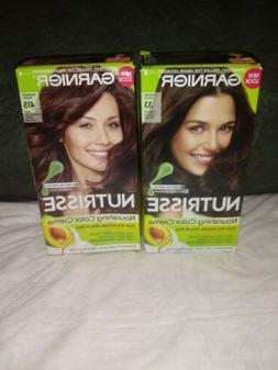 Creme  33 And  415 Brown Shades