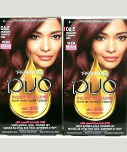5.60 Medium Garnet Red 60% Oil Permanent Hair Dye