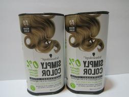 Permanent Hair Color 8.0 Medium Blonde, New & Sealed