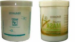 SALERM 21 B5 PROTEIN LEAVE IN & WHEAT GERM CAPILLARY  LITERS