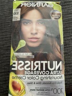 Nutrisse Ultra Coverage Praline 530 Avocado Olive & Shea