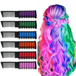 Comb Salon Dye Salon Kit Washable