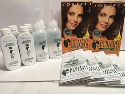 Clairol Natural Instincts Suede Light Brown Hair Color 