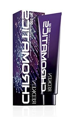 Redken Chromatics Prismatic Hair Color, No.3 Natural, 2 Ounc