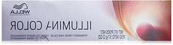 Wella Illumina Permanent Creme Hair Color, 7/81, 2 Ounce