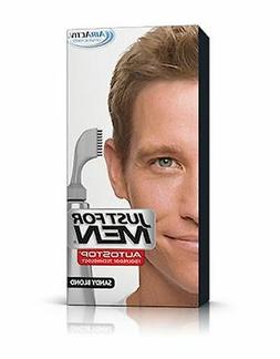 JUST FOR MEN AutoStop Foolproof Hair Color, Sandy Blond A-10