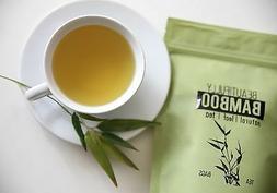 Bamboo Tea, Rich in Silica | Healthy Hair, Skin & Nails. 30 