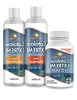 Catalase Extreme 30 Day Starter Set - Full Size Capsules, Sh