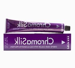 W/silk & Keratin Protein Your Choice