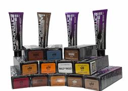 redken chromatics, beyond cover and ultra rich  hair color 