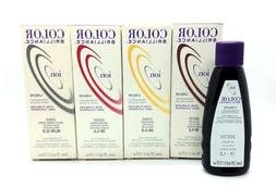 Brilliance By Ion 2 Oz Liquid Permanent Hair Color Select Co