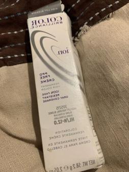 Brilliance Permanent Hair Color Hl/n High Lift Natural Blond