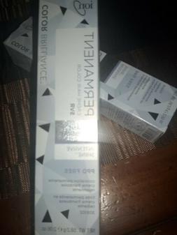 Brilliance Permanent Hair Color Radiant Raspberry 5vr Intens