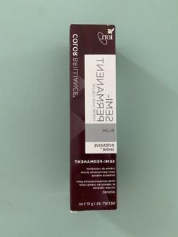 Brilliance Semi-permanent Hair Color - Plum - 3 Oz - Free Sh