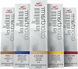 Charm Permanent Gel Hair Pick Your Color !