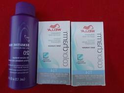 Charm Permanent Liquid Hair Color + Ion 20 Volume Developer 
