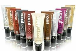 Fusion Permanent Hair Color 2 Oz { Choose Shade } Same Day S