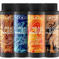 Gels Lacquers Liquid Haircolor 2oz You Pick Color - Free Shi
