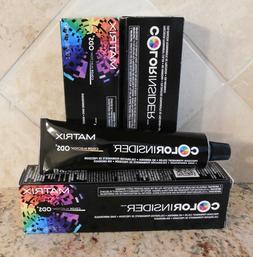 Insider "no Ammonia" Permanent Cream Hair Color 2 Oz.
