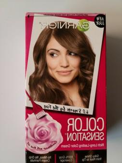 Sensation  Long-lasting Hair Color Cream 6.0 Light Natural B