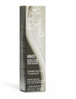 Tango Permanent Masque Hair Color  1nn Black Licorice  2 Oz