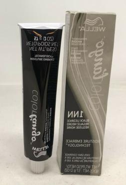 Tango Permanent Masque Hair Color Black Licorice 1nn 2 Oz. T