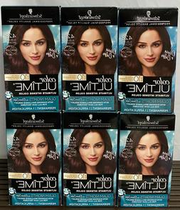 Ultime Glam Nights By Olivia Culpo #4.28 Auburn Brown-lot Of
