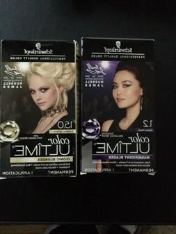 Ultime Hair Color.   **choose Shade**