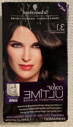 Ultime Magnificent Blacks 3.1 Expresso Black 1 Kit