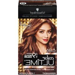 Ultime Metallic Permanent Hair Cream 6.86 Sparkly Light Aa7