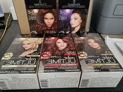 Ultime Permanent Hair Color, 1 Application, You Chose Color