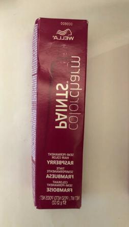 Charm Paints Semi-permant Hair Color Raspberry