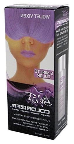 Izer Color Toning Conditioner Violet Vixen 6 Ounce