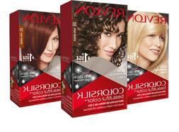 Silk Beautiful Color Permanent Hair Color New - Choose Your 