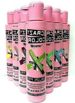 Semi Permanent Hair Color Cream 150ml / 5.07oz