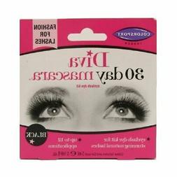 Sport Diva 30 Day Mascara - Eyelash Dye Kit - Black