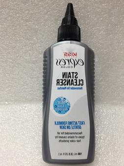Stain Cleanser Remover Gentle For Skin 3.5oz Ksr04