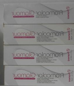 Glamour Professional Protective Coverage Hair Color Cream 2 