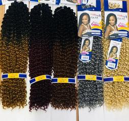 FREETRESS BOHEMIAN BRAID 20'' CROCHET HAIR LATCH HOOK