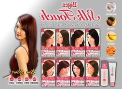 Silk Touch Cream Color #2n, 3n, 5b, 5c, 5v, 5p, 6r, 6n, 7r, 