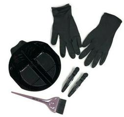 Ing Kit- Bowl, Gloves, Brush, Clips Pravana Diy Color Kit