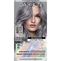 Feria Multi-faceted Shimmering Permanent Coloring, Smokey Si