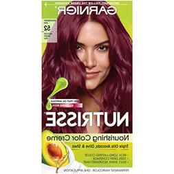 Nutrisse Nourishing Hair Color Creme, Strawberry Jam 52, Med