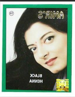 henna powder for hair From India Black,Brown,Chestnut "6 x 1
