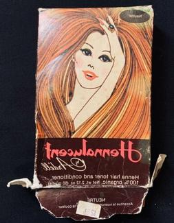 Hennalucent Vintage Neutral Henna Hair Toner & Conditioner 2