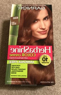 Creme Shade 630 Light Golden Brown New!