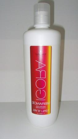 Schwarzkopf IGORA VIBRANCE Developer Lotion 1.9% / 6 Volume 