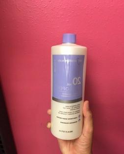 Ion Sensitive Scalp 20 Volume Creme Developer 32 oz.